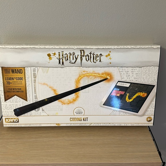 Harry Potter Coding Kit - Picture 1 of 6